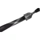 WESTIN Rod Cover Spin split rod up to 255cm Black/Silver O 3cm 80cm Sac de protection pour canne