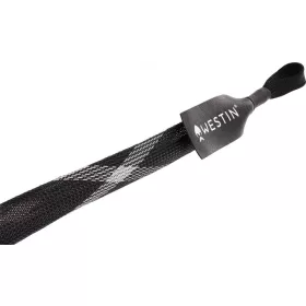   WESTIN Rod Cover Trigger split rod up to 255cm Black/Red O 4cm 80cm Sac de protection pour canne