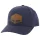 WESTIN Casquette vintage Taille unique Bleu nuit