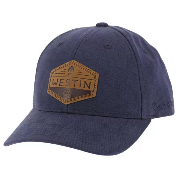 WESTIN Casquette vintage Taille unique Bleu nuit