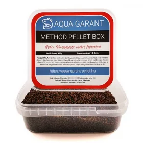 Aqua Garant Boîte de Pellets Méthode Été