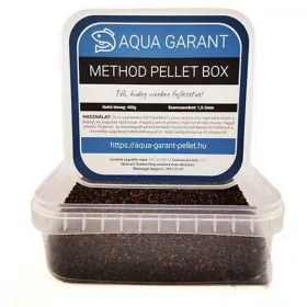Aqua Garant Boîte de Pellets Méthode Hiver