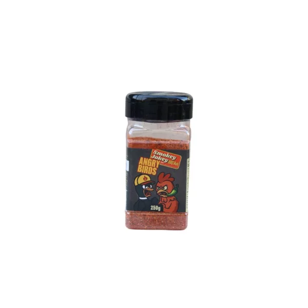 Smokey Jokey Angry Birds BBQ Fűszerkeverék 250gr