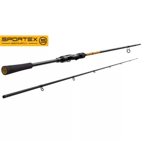   Sportex Absolut Level 3 2,10m 11-55gr 2 Brins Canne à pêche au lancer