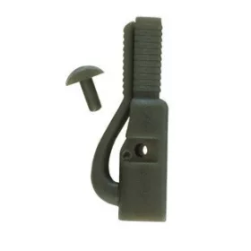 Prowess Safety Lead Clip Classic Brown Clip Plomb