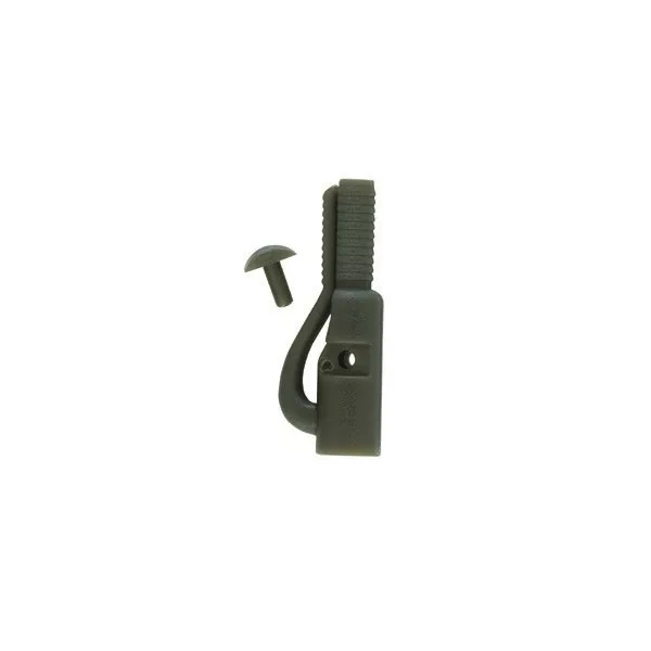 Prowess Safety Lead Clip Classic Brown Clip Plomb