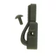 Prowess Safety Lead Clip Classic Brown Clip Plomb