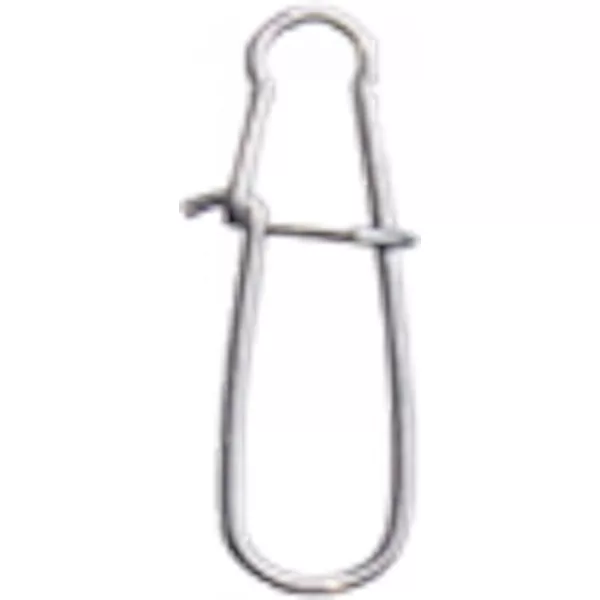 Sakura - AGRAFES EN NICKEL CLASSIQUES 18KG - # 1 X 10 - ÉMERILLON AGRAFE