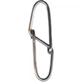   Sakura - AGRAFE DIAMANT EN NICKEL 8KG - # 0 X 10 - ÉMERILLON AGRAFE