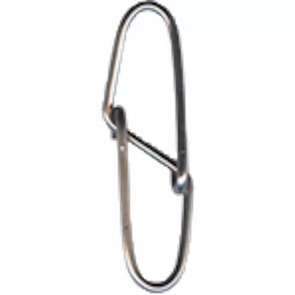 Sakura - AGRAFE DIAMANT EN NICKEL 8KG - # 0 X 10 - ÉMERILLON AGRAFE