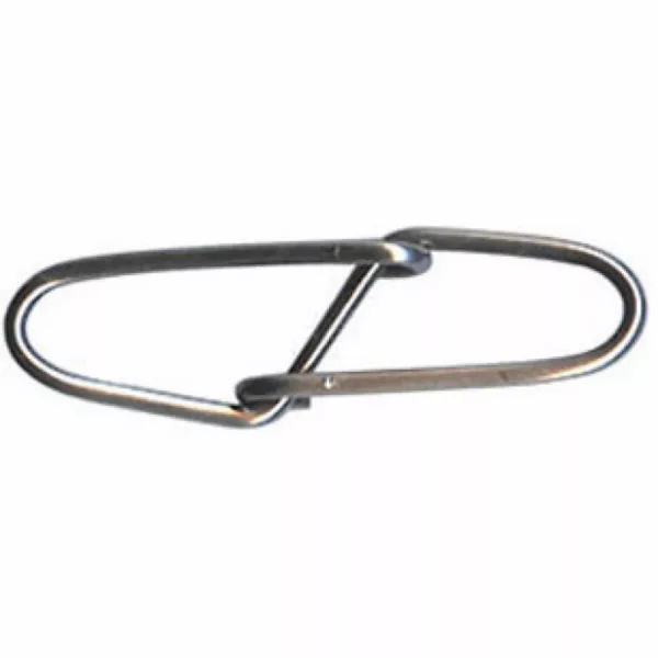 Sakura - AGRAFE DIAMANT EN NICKEL 22KG - # 2 X 10 - ÉMERILLON AGRAFE