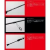 Canne à Lancer Major Craft Aji-Do 1G AD1-S622M EX.Fast 1,89m 0,6-5gr 2 brins