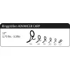 Canne à carpe Sportex Advancer CS-2 Crap 3,66m 2,75lbs 2 Brins