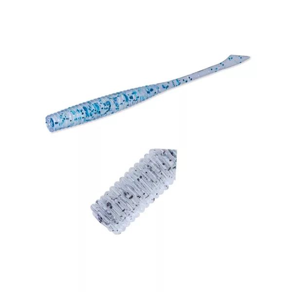 Major Craft Aji-Do Zanby 6,3cm #006 Jako Glow Plasztik Csali 8db