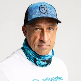 Adventer Casquette de Baseball Bluefin Trevally