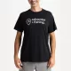 Adventer & Fishing T-shirt à manches courtes noir S