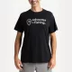 Adventer & Fishing T-shirt à manches courtes noir M