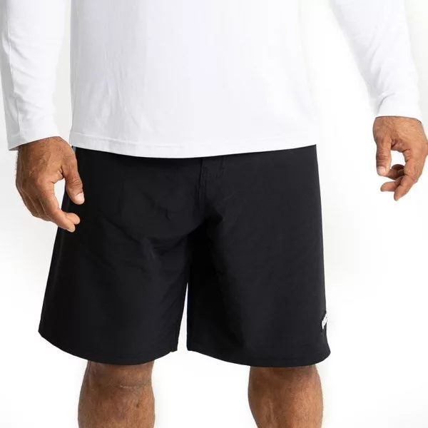 Adventer Fishing Shorts Short Noir XL