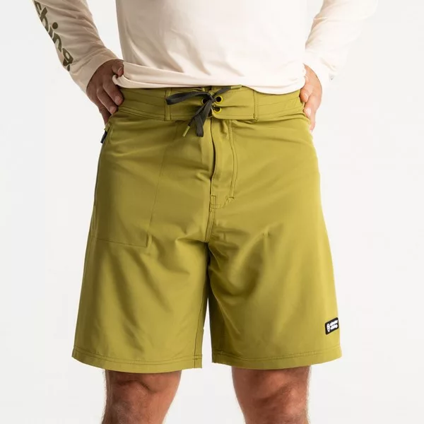 Adventer Fishing Shorts Short Olive M