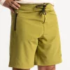 Adventer Fishing Shorts Short Olive M