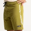 Adventer Fishing Shorts Short Olive M