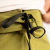Adventer Fishing Shorts Short Olive M