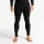 Caleçon de pêche Adventer Acier-Noir, pantalon thermique XS-S