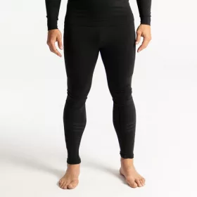   Caleçon de pêche Adventer Acier-Noir, pantalon thermique M-L
