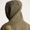 Adventer Sweat à Capuche en Coton Khaki L