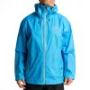 Adventer Windbreaker Jacket Veste coupe-vent Bleue S