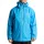 Adventer Windbreaker Jacket Veste coupe-vent Bleue S