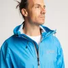 Adventer Windbreaker Jacket Veste coupe-vent Bleue S