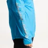 Adventer Windbreaker Jacket Veste coupe-vent Bleue S