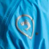 Adventer Windbreaker Jacket Veste coupe-vent Bleue S
