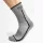 Chaussettes fonctionnelles Adventer Fishing Acier M, chaussettes d'extérieur