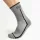 Chaussettes fonctionnelles Adventer Fishing Acier L, chaussettes d'extérieur