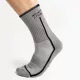 Chaussettes fonctionnelles Adventer Fishing Acier L, chaussettes d'extérieur