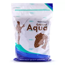 Aqua Garant Aqua Classic 4mm granulé 800gr