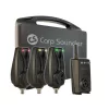 Carp Sounder Age One 3+1 Elektromos Kapásjelző Szett