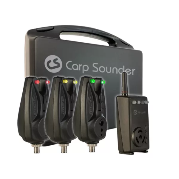 Carp Sounder Age One 3+1 Elektromos Kapásjelző Szett