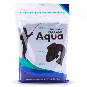 Aqua Garant Aqua Uni 2mm granulé 800gr