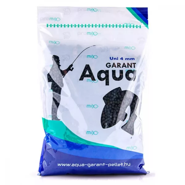 Aqua Garant Aqua Uni 4mm granulé 800gr