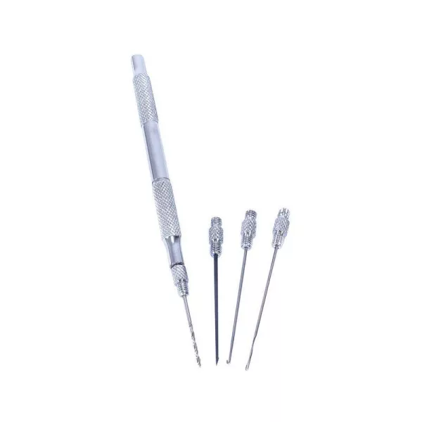 Mikado Kit d'aiguilles à amorcer 4 pièces