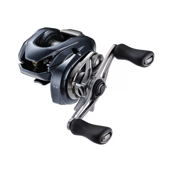 Shimano Aldebaran DC 31 HG Left Hand (ALDDC31HG) - Moulinet baitcasting main gauche