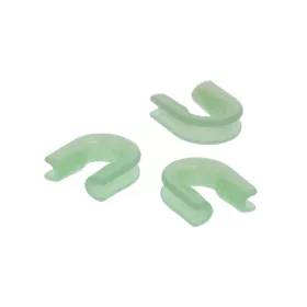   Mikado Cat Territory Loop Thimble Manchon de protection de boucle 10 pièces