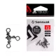 Mikado 8 Crossline Swivel Emerillon 5 pièces