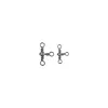 Mikado 12 Crossline Swivel Emerillon 5 pièces
