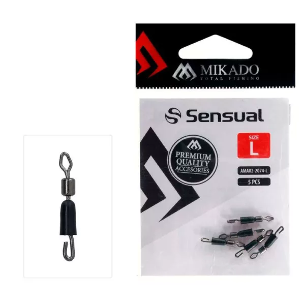 Mikado S Attache rapide 5 pièces