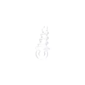 Mikado Bait Screw Transparent 11mm Vis à appât 10 pièces