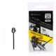 Mikado 25mm Vis à appât à anneau 10 pièces